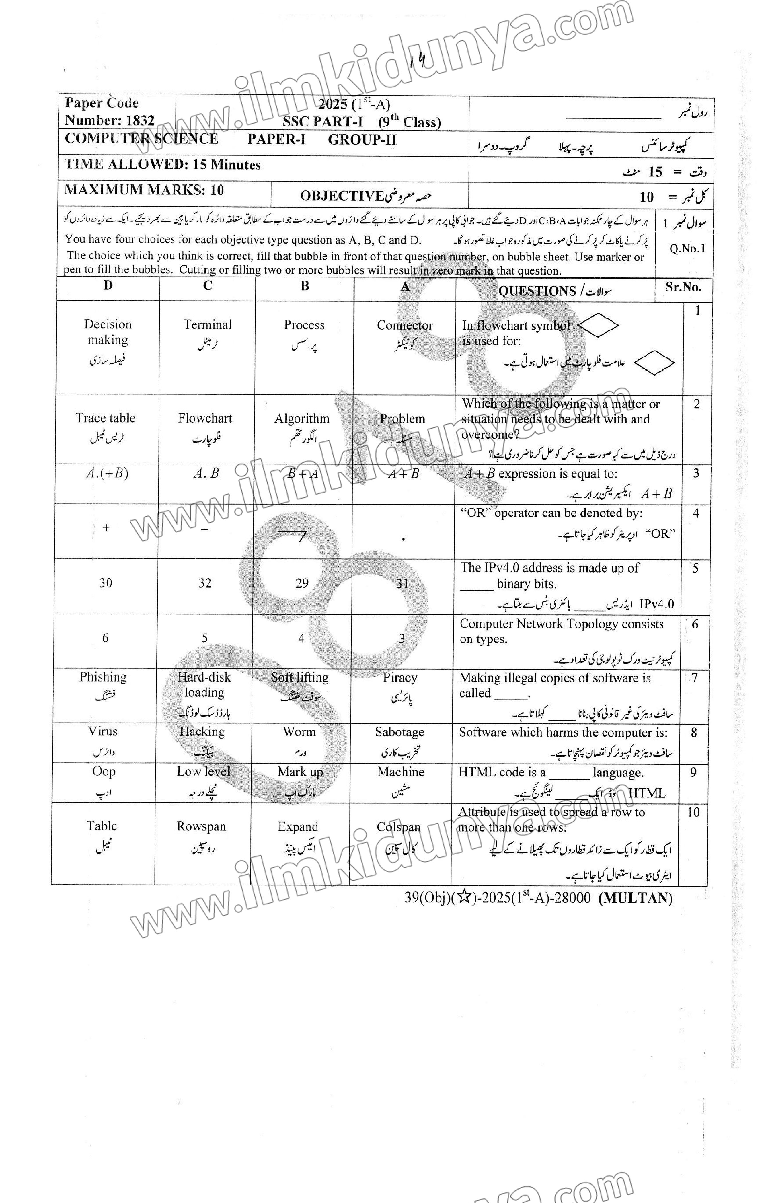 Paper Image